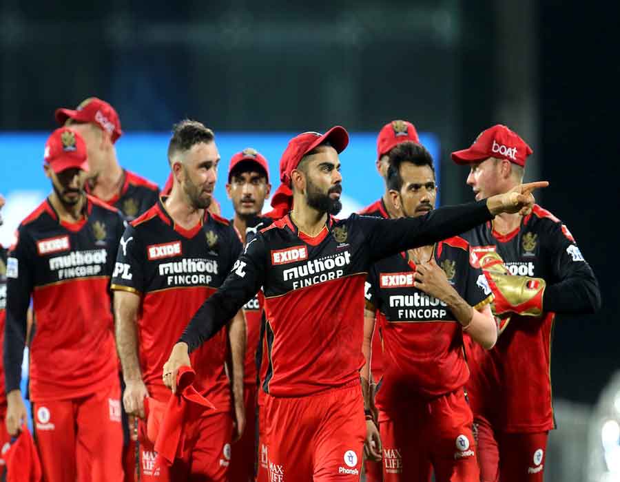 IPL table: RCB take back top spot after thrilling win over DC