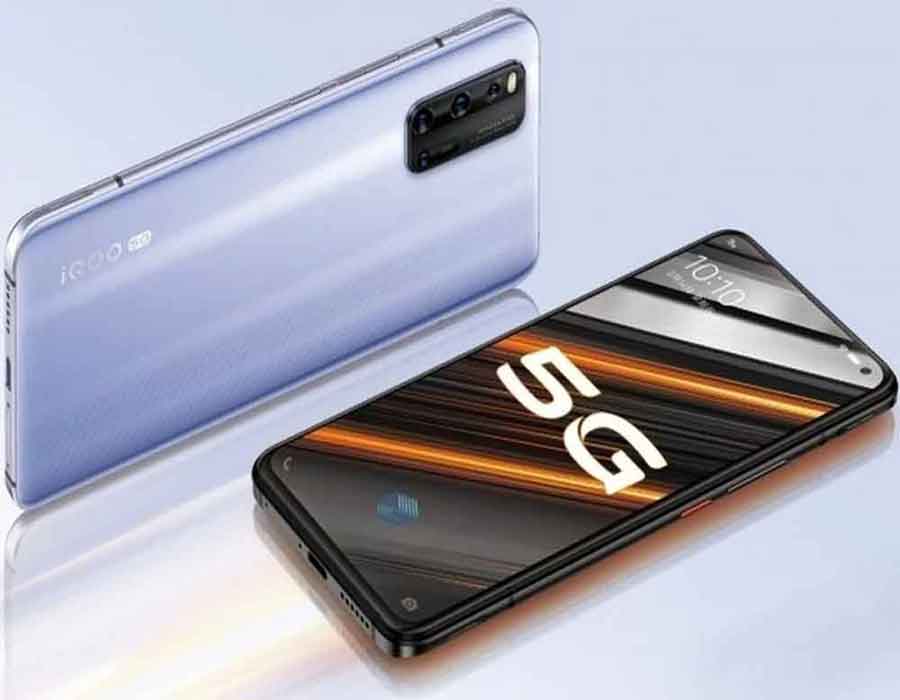 iQOO Z3 5G with Snapdragon 768G chip launched in India