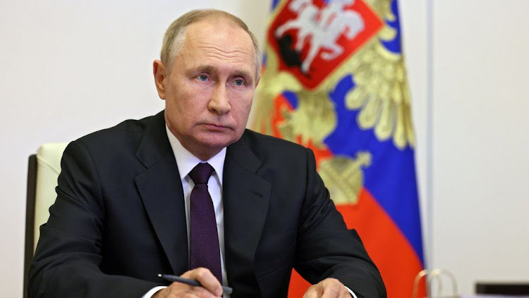 Israel has a right to defend against terror: Putin
