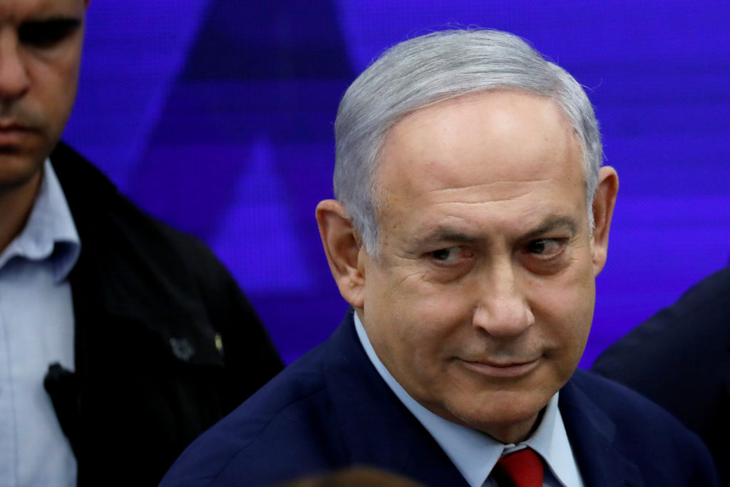Israel will have overall security responsibility in Gaza after war: Netanyahu