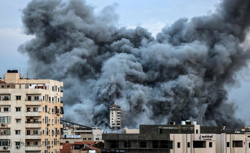 Israeli Military Plans Offensive Operation in Gaza City