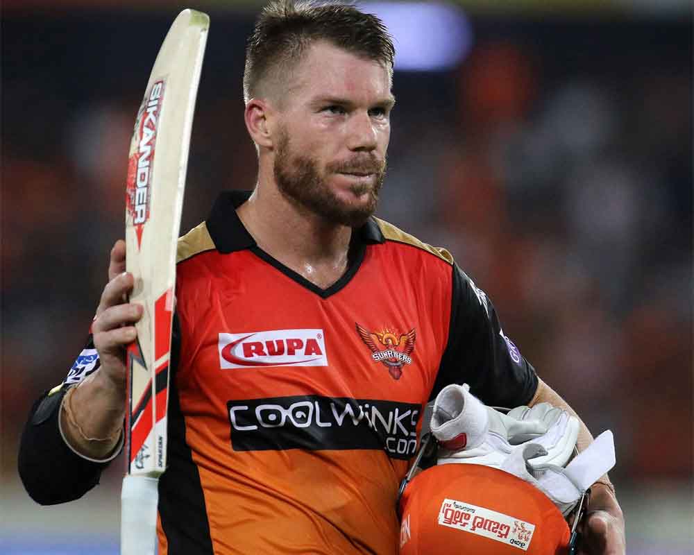 It was terrifying, upsetting: Warner on stay in India during IPL