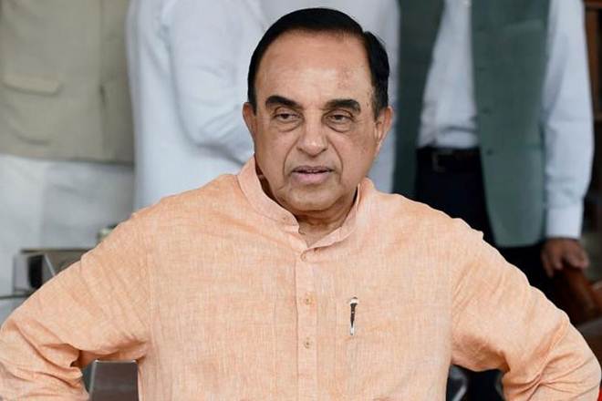 Jail term certain for Sonia, Rahul in National Herald case: Subramanian Swamy