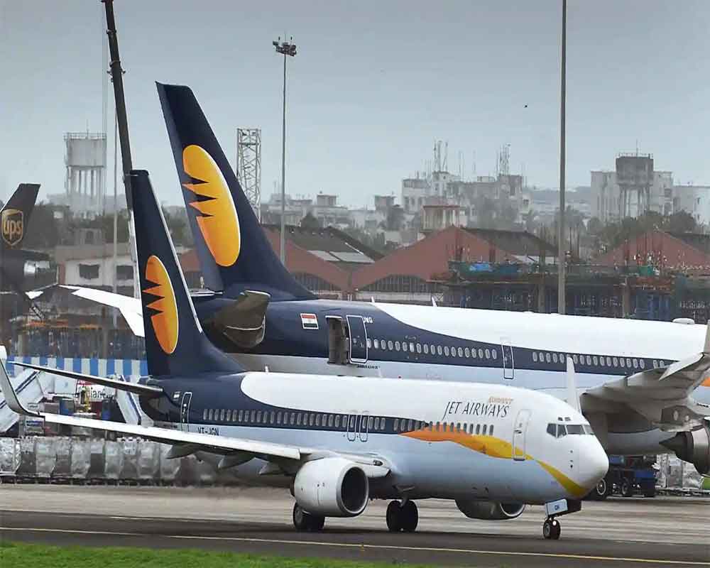 Jet Airways appoints Sanjiv Kapoor as CEO