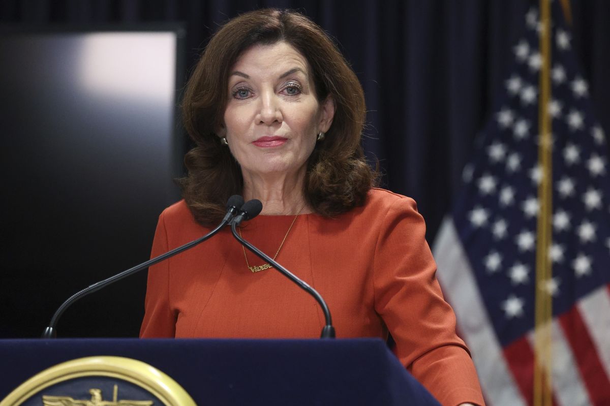 Kathy Hochul wins democratic nomination for New York governor