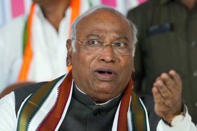 Kharge’s Climb: Grassroots Credibility to National Command