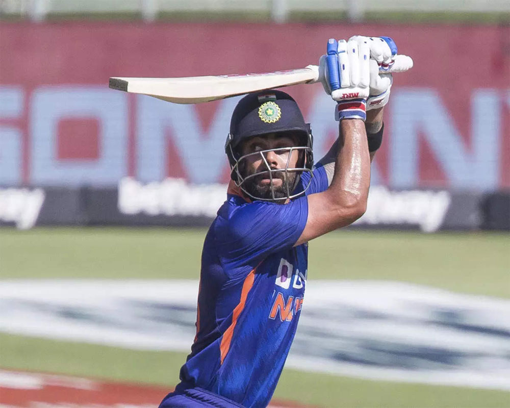 Kohli retains 2nd spot in ICC batting rankings, Rohit remains at 3rd