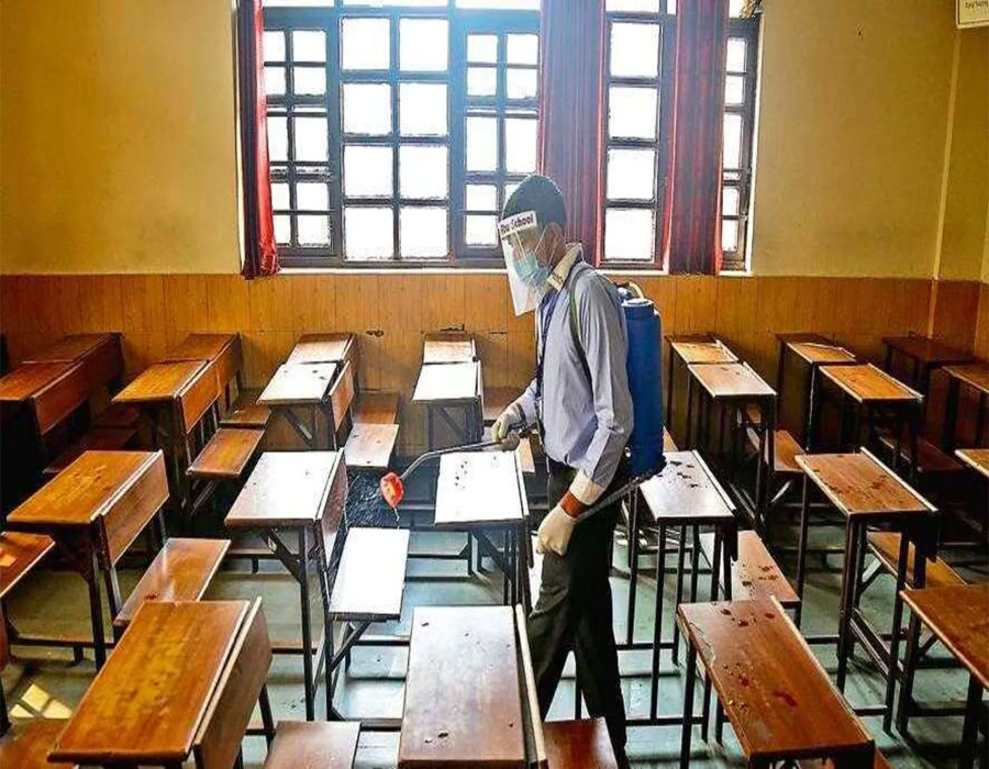Let govt take decision, SC on plea seeking reopening of schools