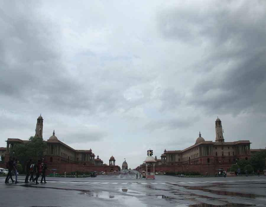 Light drizzle expected in Delhi today: IMD