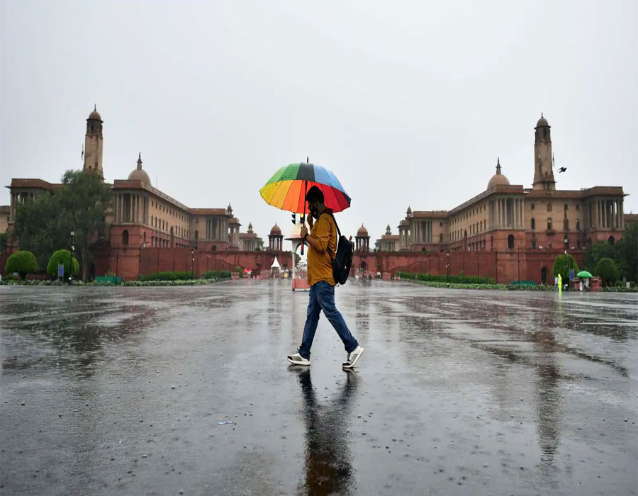 Light rainfall to continue in Delhi-NCR