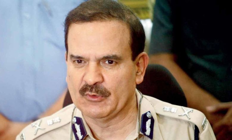Maha suspends ex-Mumbai police chief Param Bir Singh