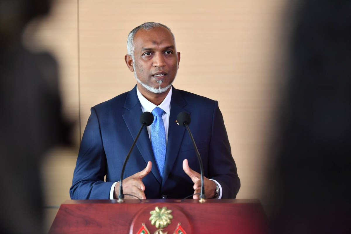 Maldives Opposition Leader Tells President Muizzu To Seek Apology From India