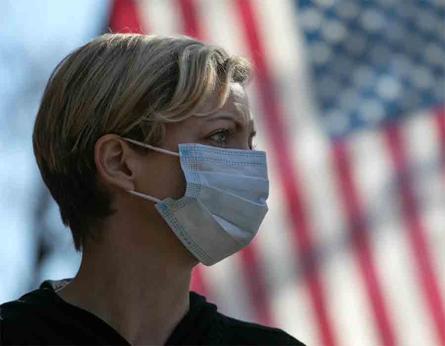 Masks no longer required in US Senate for vaccinated people