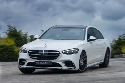 Mercedes-Benz India launches seventh generation of S-Class