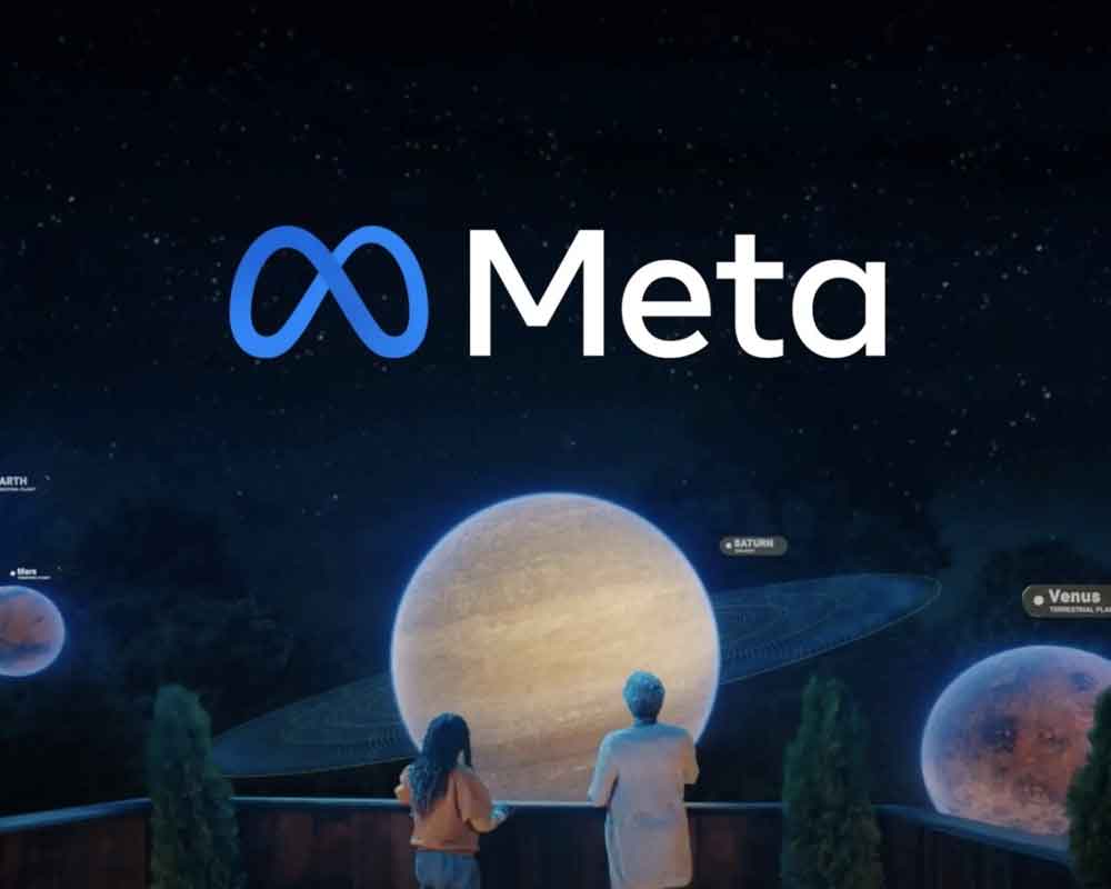 Meta commits $15 mn for humanitarian efforts in Ukraine