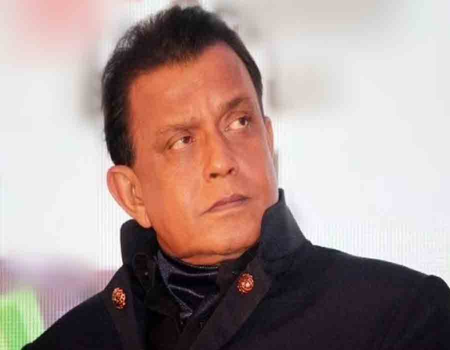 Mithun Chakraborty questioned by Kolkata Police over 'inciteful speech'