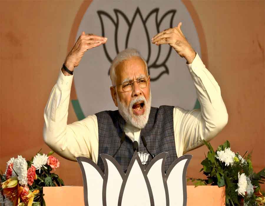 Modi's actions in attempting to stifle criticism during crisis inexcusable: Lancet