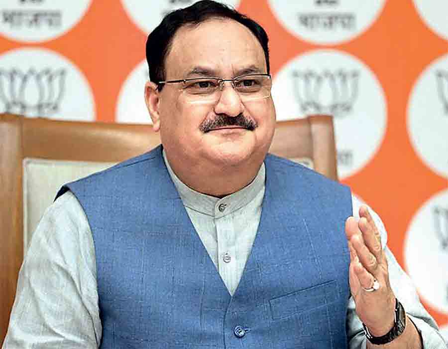 Nadda to meet BJP MPs from Rajasthan today