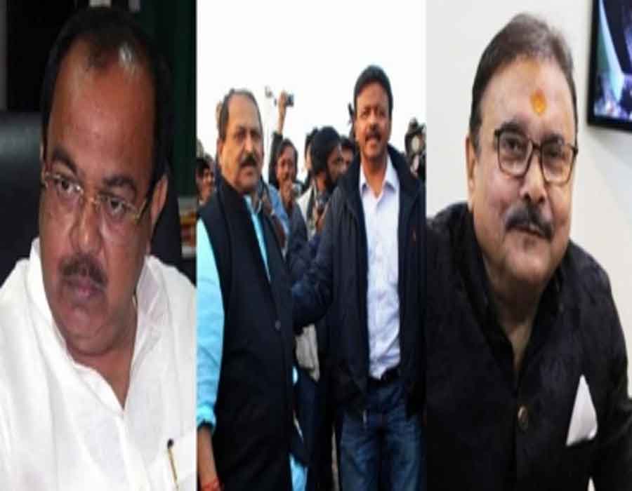 Narada case: CBI arrests Trinamool's Firhad, Subrata, Madan, Sovon