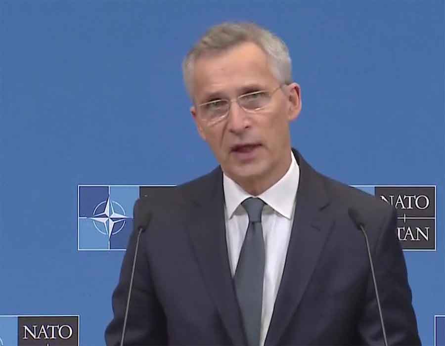 NATO agrees to beef up eastern flank after Ukraine attacked