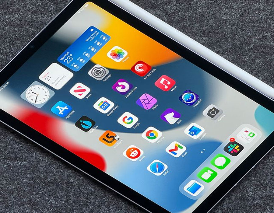 New iPad mini your best buddy for work & learn from anywhere