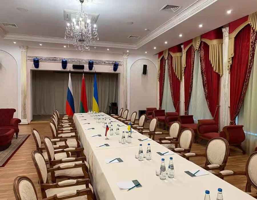 New Russia-Ukraine talks expected on Thursday