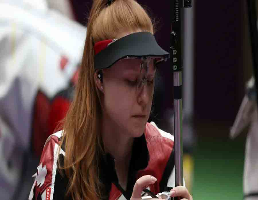 Nina Christen wins gold as Anjum & Tejaswini fail to reach 50m rifle 3 positions final