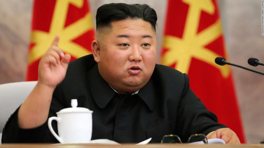 N.Korea faces great turmoil due to Covid spread: Kim