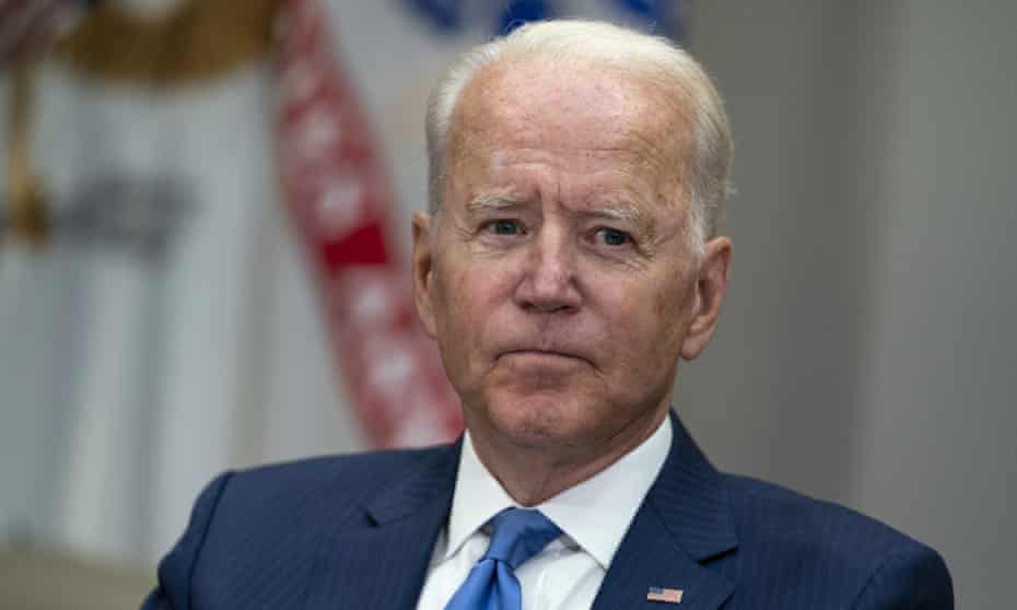 No regret over US forces withdrawal from Afghanistan: Biden