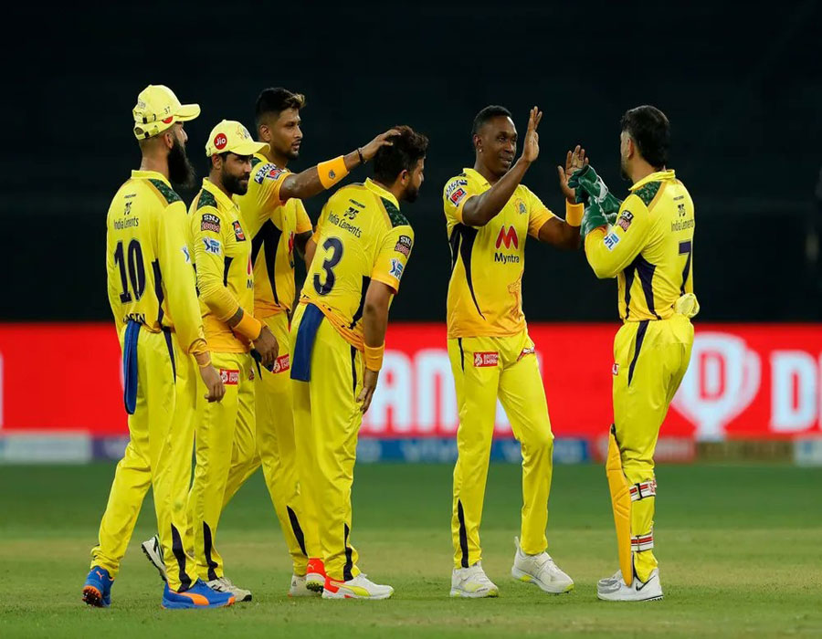 No team meetings, lengthy chats; CSK just go out and do their job