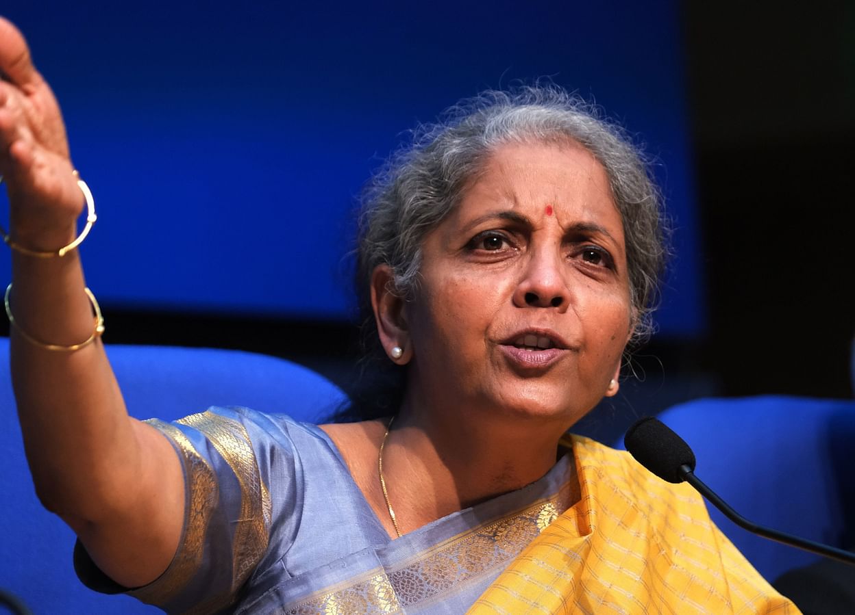 Nobody is in denial about price rise: Sitharaman