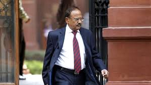 NSA Ajit Doval, Russian counterpart meet In Moscow for security related talks