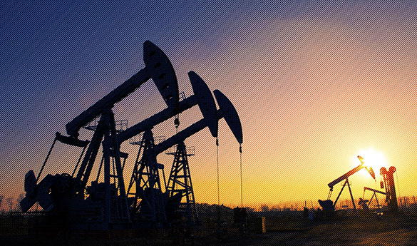 Oil prices at highest level for more than seven years