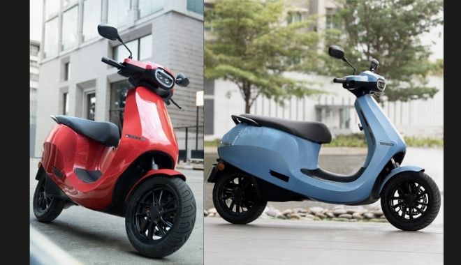 Ola Electric becomes top Indian e-scooter firm