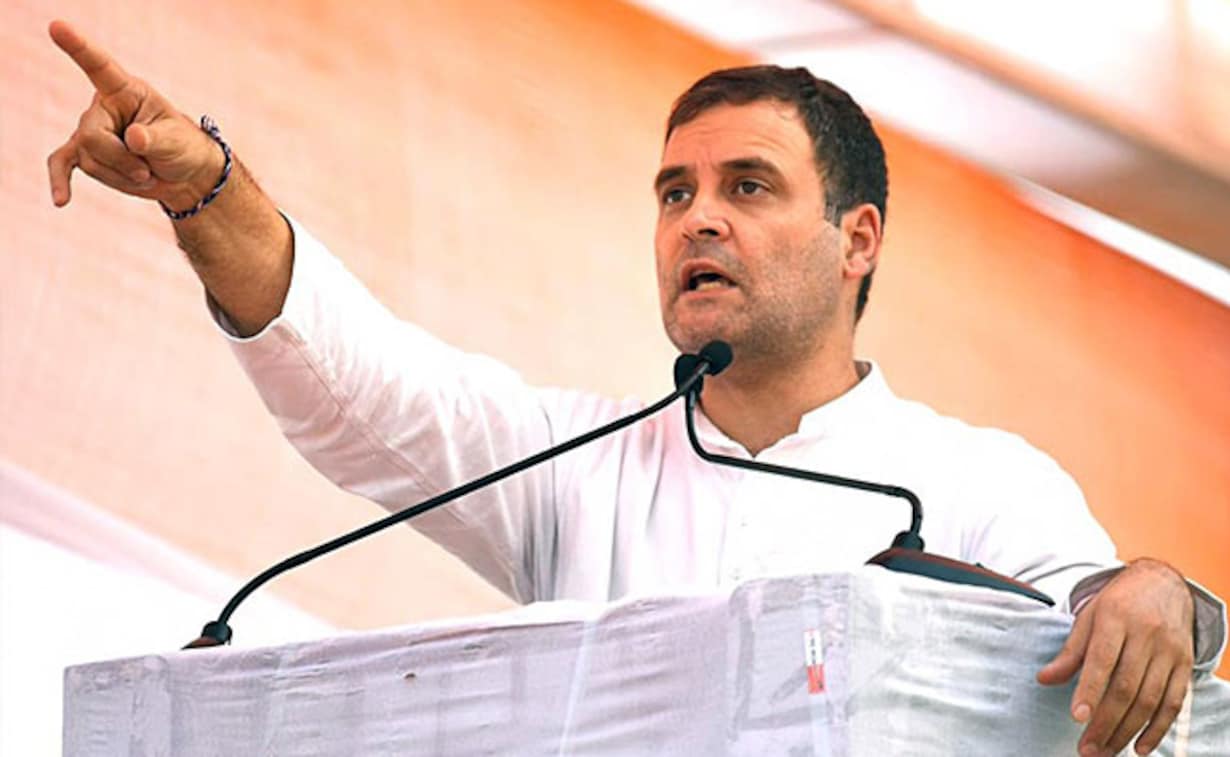 Old pension scheme will be restored if elected to power in Gujarat: Rahul