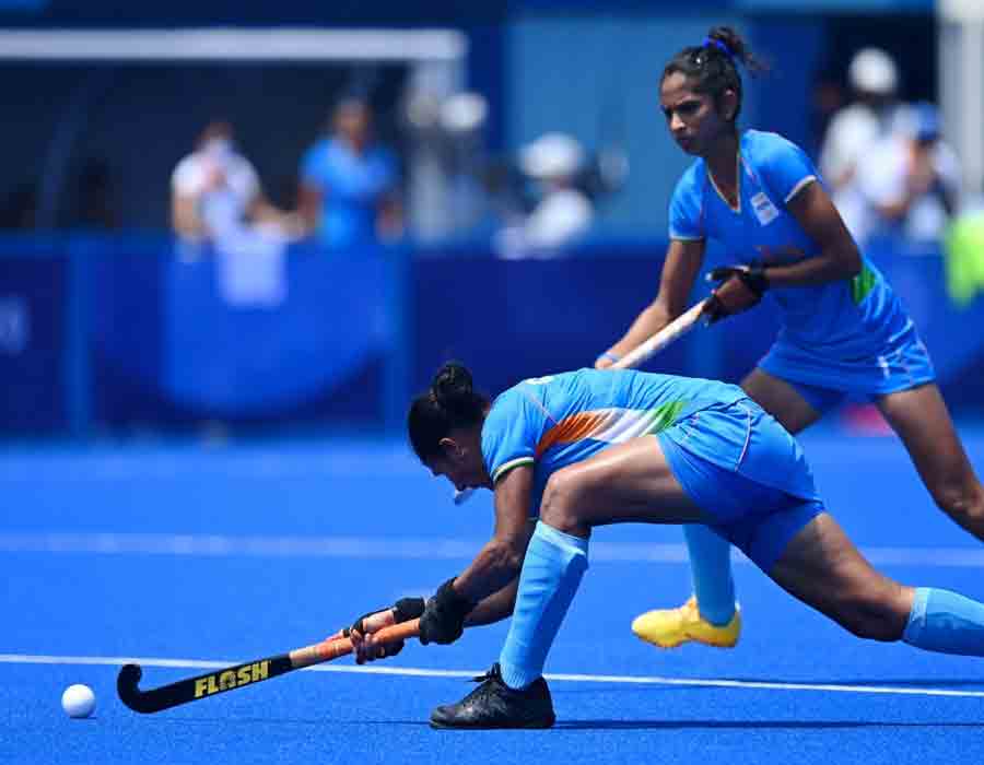 Olympic hockey: Indian women go down 4-3 to Great Britain, miss bronze medal