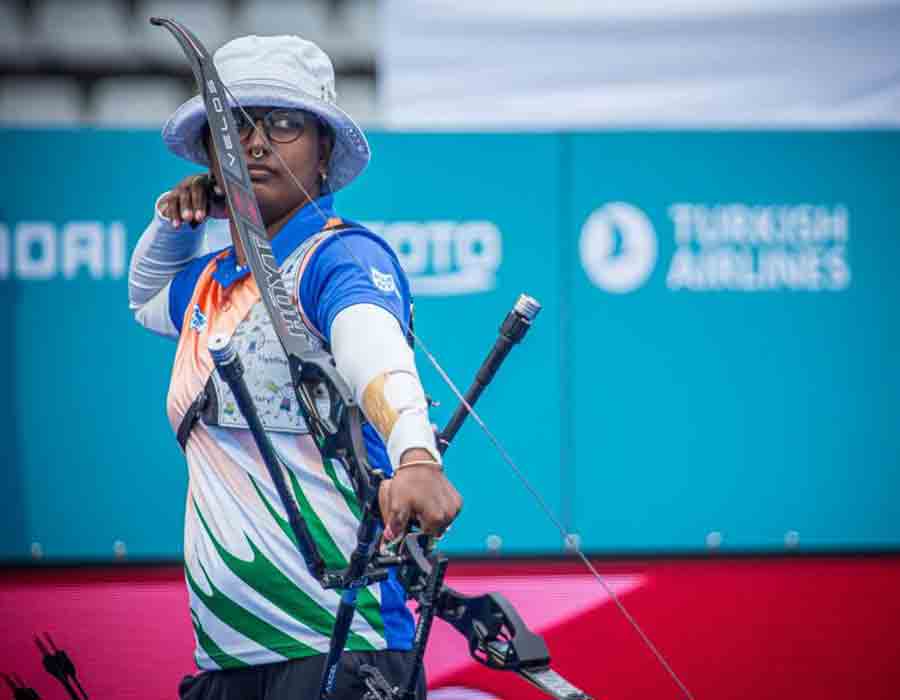 Olympics archery: India crash out in mixed team quarterfinals