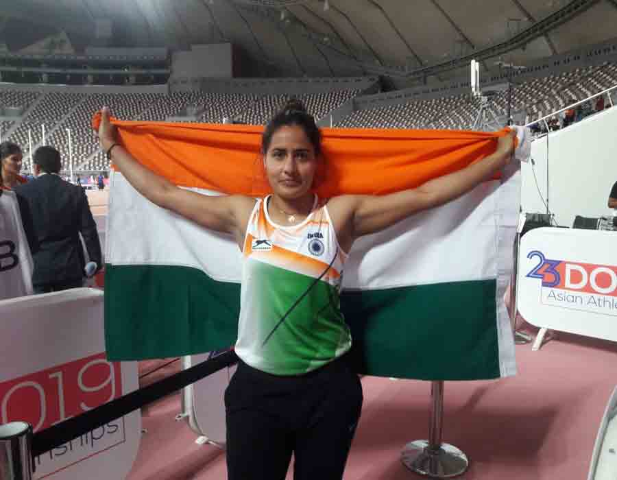 Olympics: Javelin thrower Annu Rani finishes 14th in her group, fails to advance
