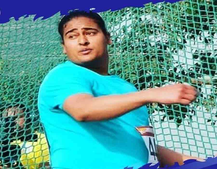 Olympics: Kamalpreet comes up with scintillating throw, qualifies for discus final