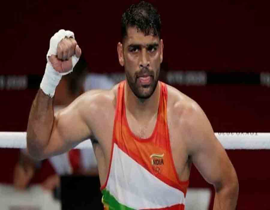 Olympics: Satish bows out in quarterfinals as India's challenge in men's boxing ends