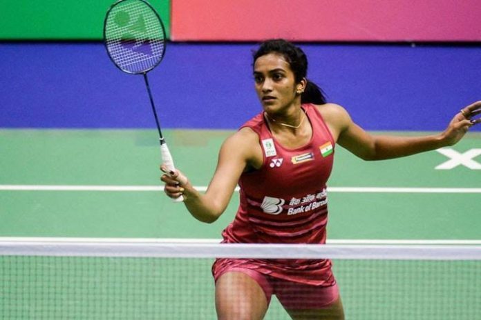Olympics: Sindhu storms into women's badminton semi-finals