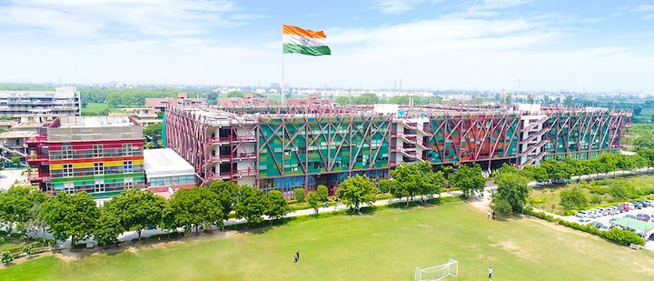 O.P. Jindal Global University is top ranking institution in India