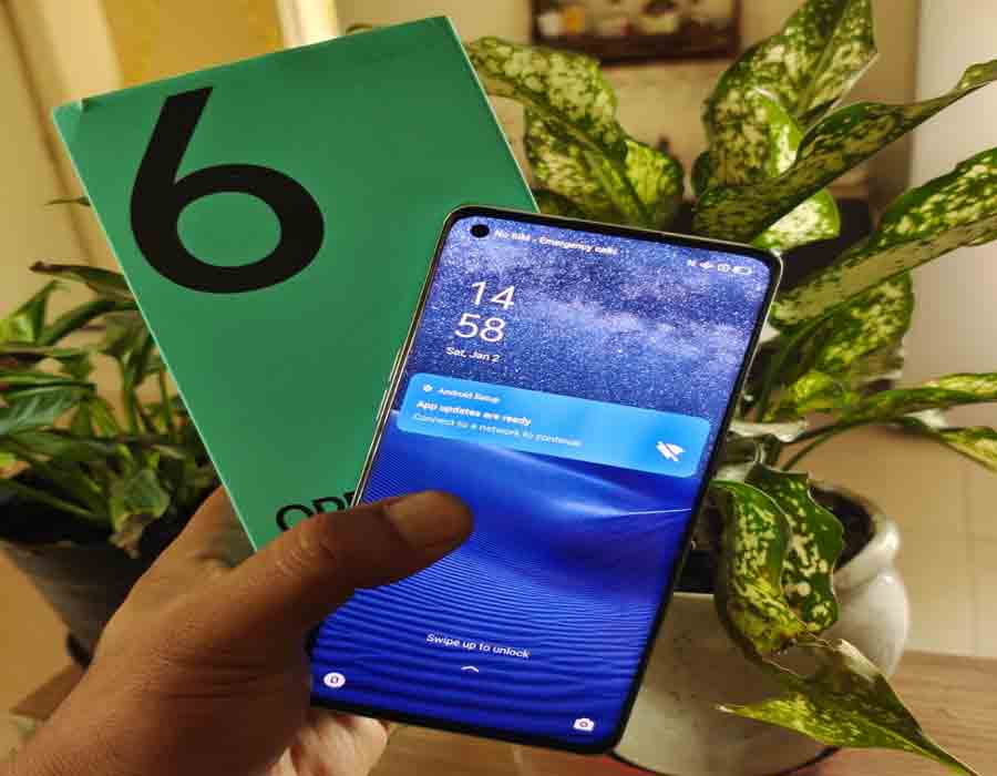OPPO Reno6 Pro 5G is high on style, performance