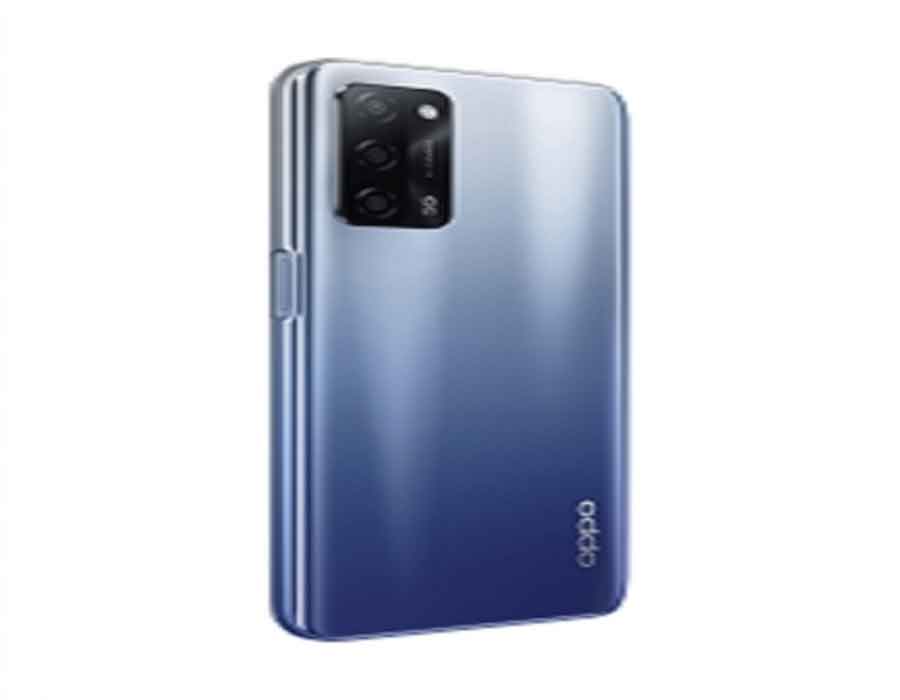 OPPO unveils affordable 5G-ready smartphone in India