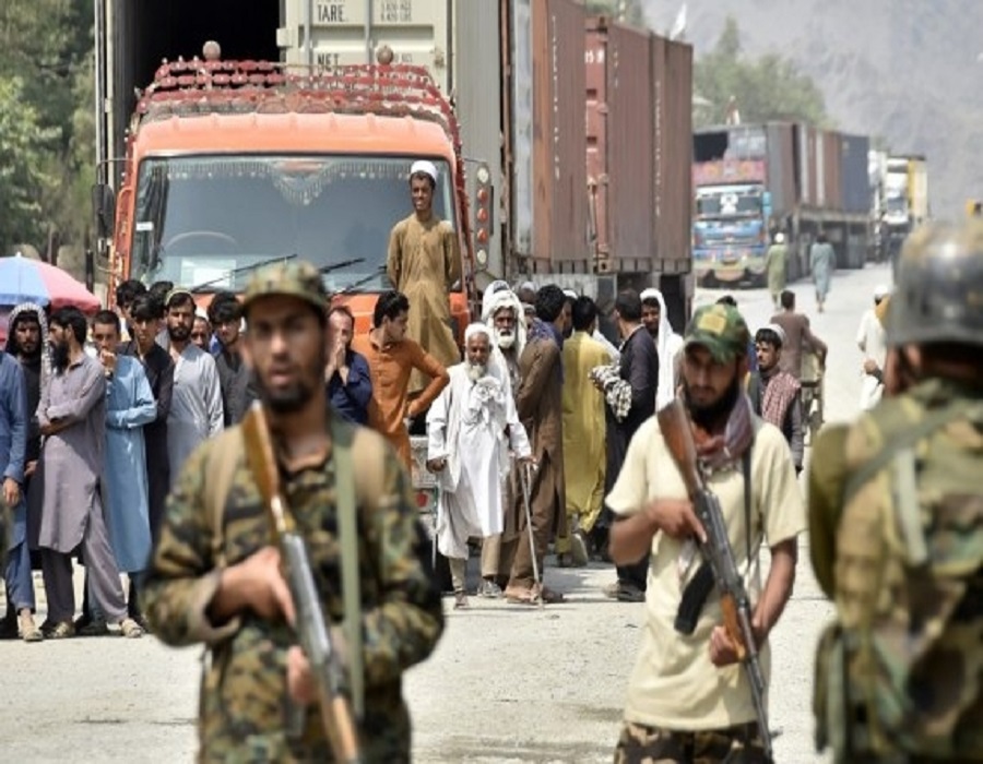 Pak asked to accept new influx of refugees from Afghanistan