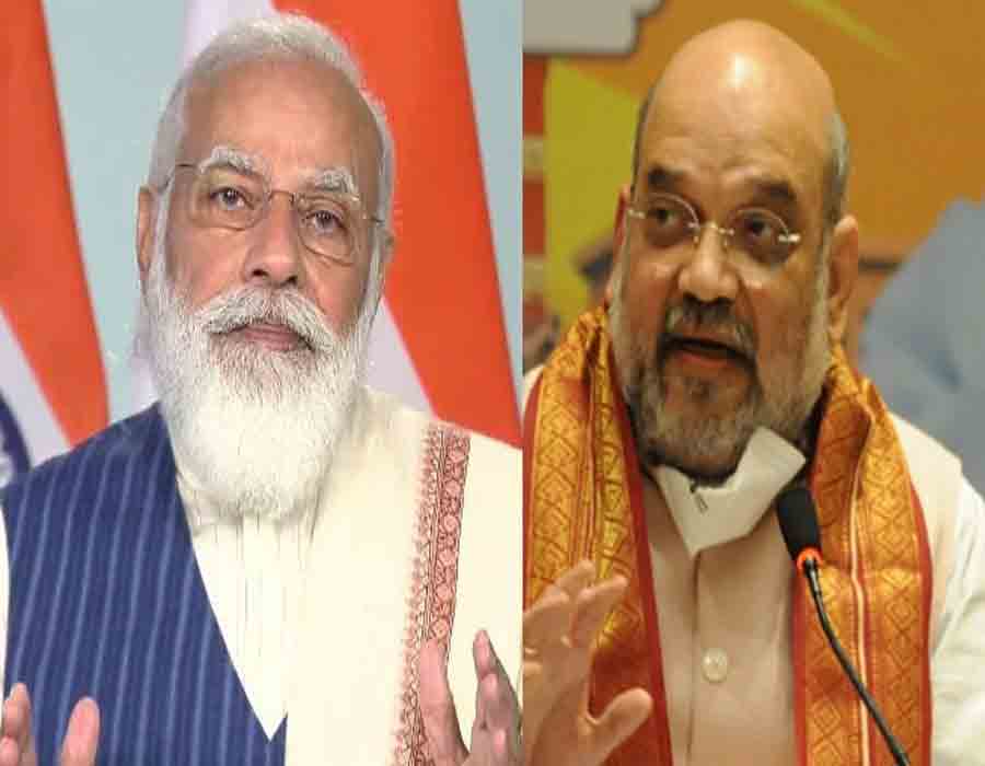 Pegasus row: SC pulls up lawyer, says no notice for Modi, Shah