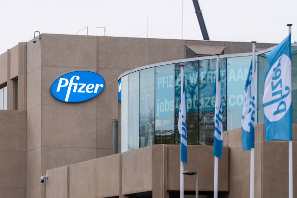 Pfizer's arthritis drug can cut death risk in severe Covid patients