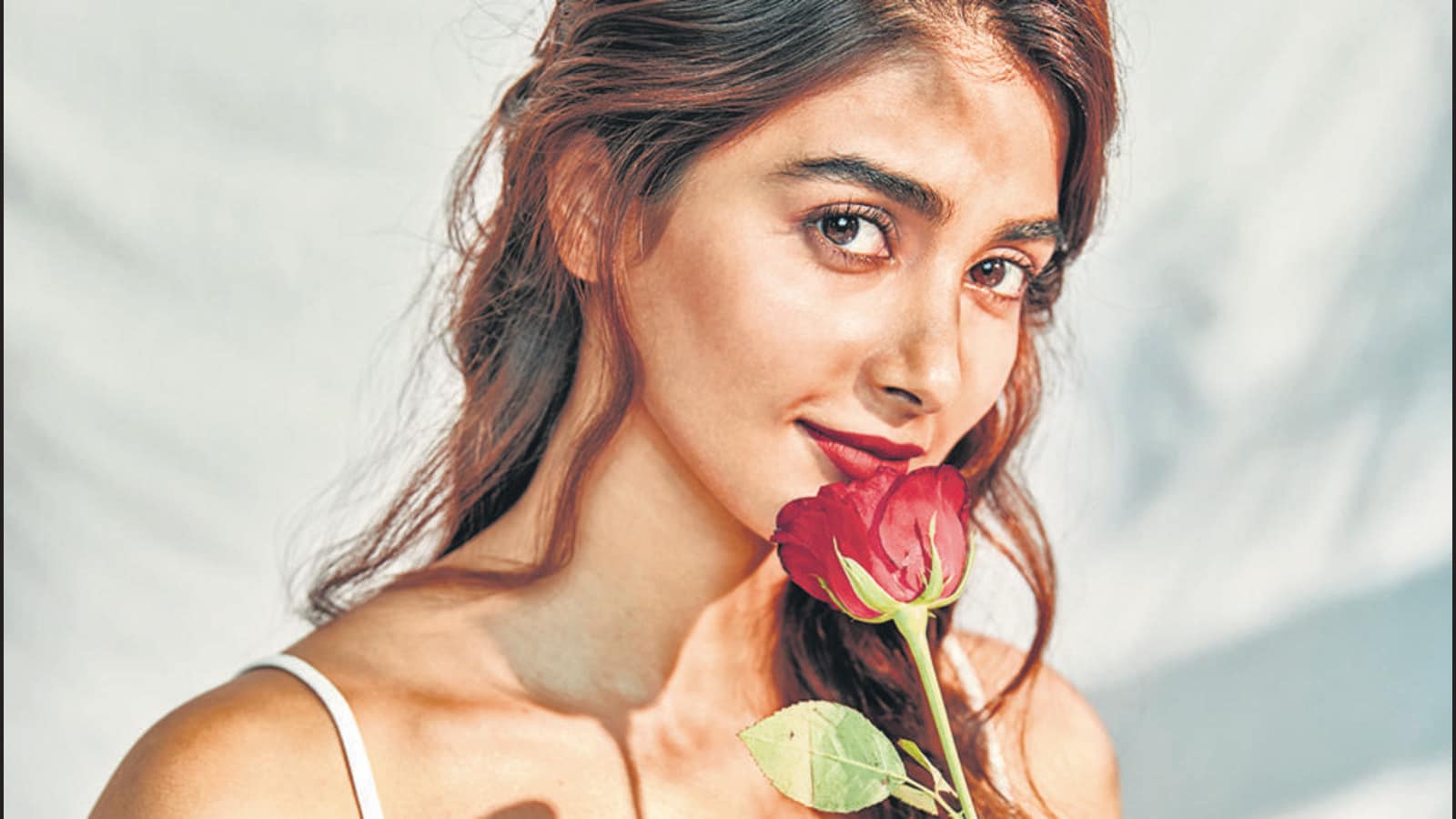 Pooja Hegde makes a stunning debut at Cannes