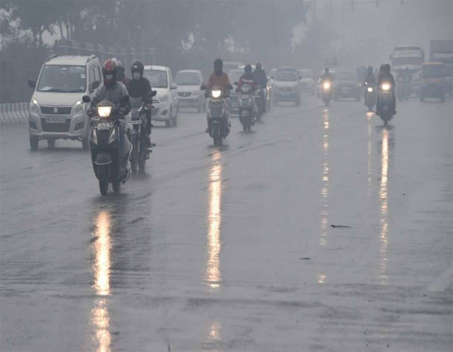 Possibility of rain in Delhi