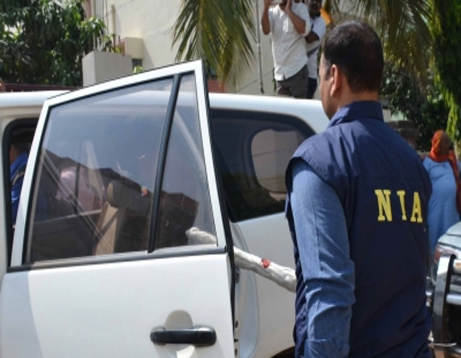 Punjab's extortion case: NIA team searches UP village for suspects
